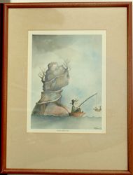 Andreas Floris Anglerotik