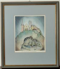 Andreas Floris Das Geheimis von Schwarzenberg